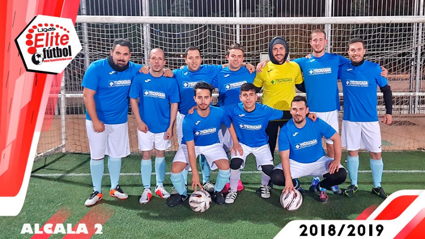 LIDER DE LA CLASIFICACIÓN DE DEPORTIVIDAD. LIGA TECNOCASA 2ª DIVISION